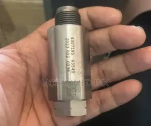 Fuel Overflow Valve for Scania R440