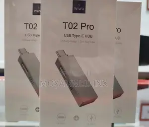 WIWU Alpha T02pro Hub