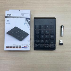 Wireless Number Pad Numpad Numeric Keypad Number Keyboard in Kinondoni ...