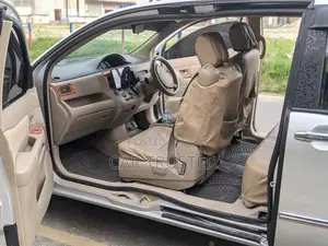 Toyota Raum 1.5 AWD 2004 Silver