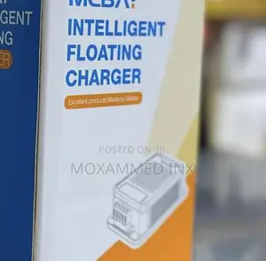 Intelligent Floating Charger