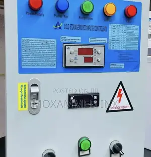 Automatic Control Switch for Cold Room
