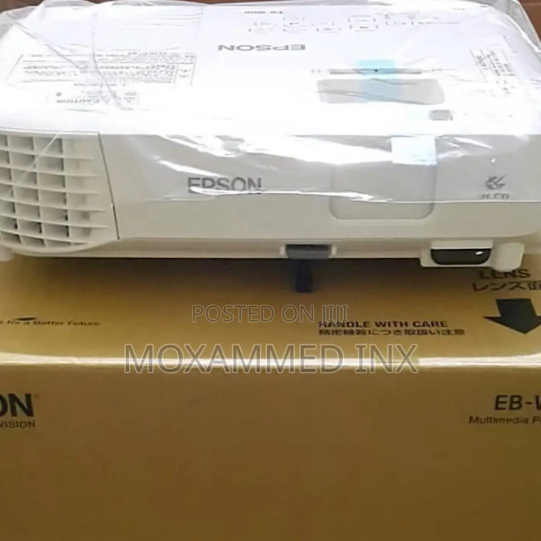 EPSON Co-fh01-3000 Lumens Full HD 3lcd