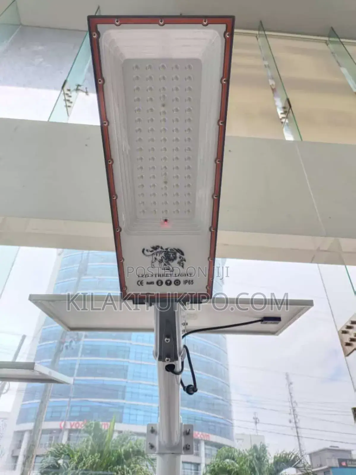 Solar Street Light 200W