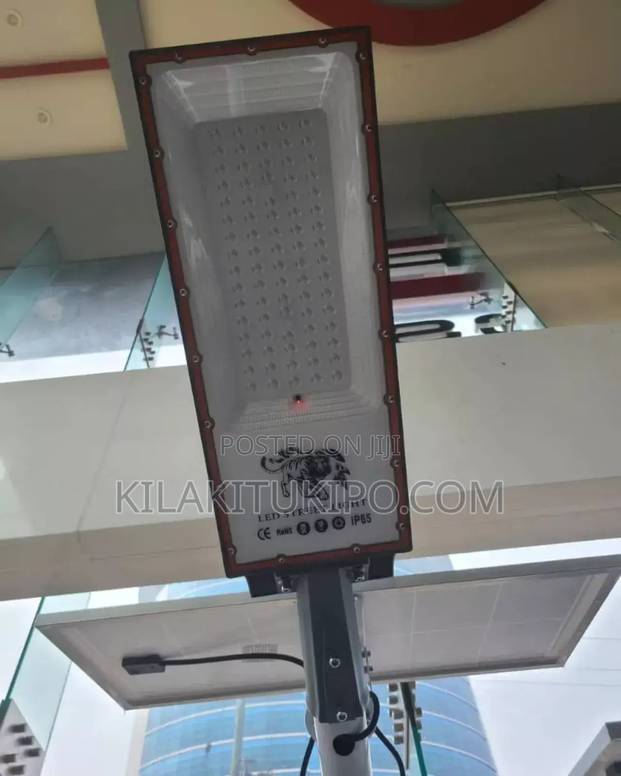 Solar Street Light 200W