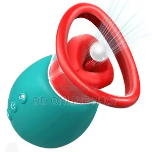 Lola - 4 IN 1 Rose Sex Toy Licking Vibrator.