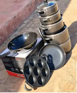 Nonstick Fullset