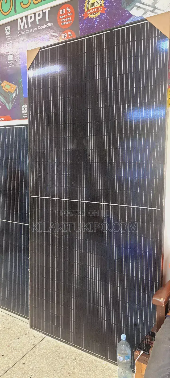 Sunnova Monocrystalline Solar Module Pannels