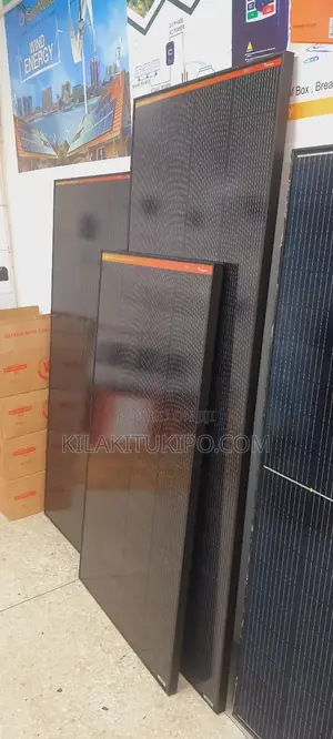 Sunnova Monocrystalline Solar Module Pannels