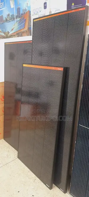 Sunnova Monocrystalline Solar Module Pannels