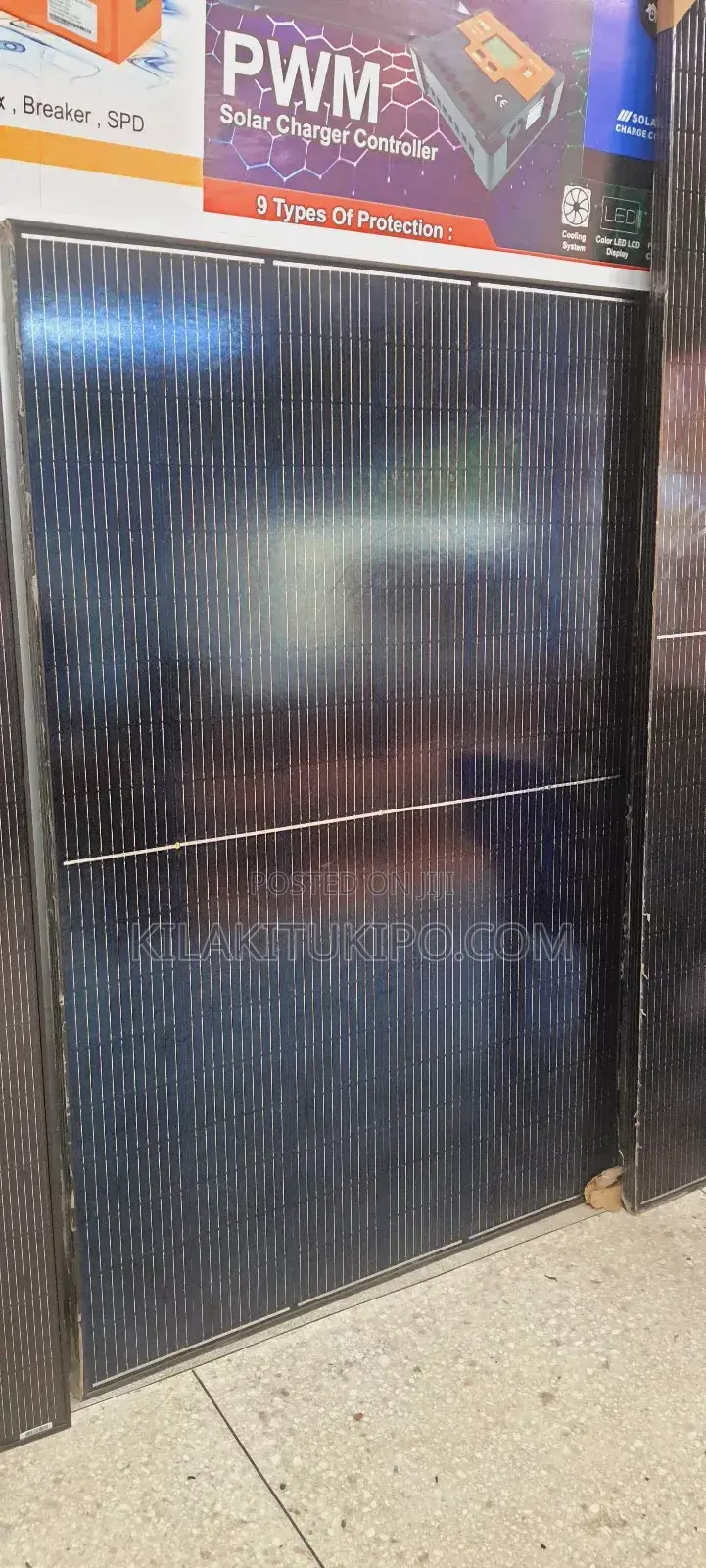 Sunnova Monocrystalline Solar Module Pannels