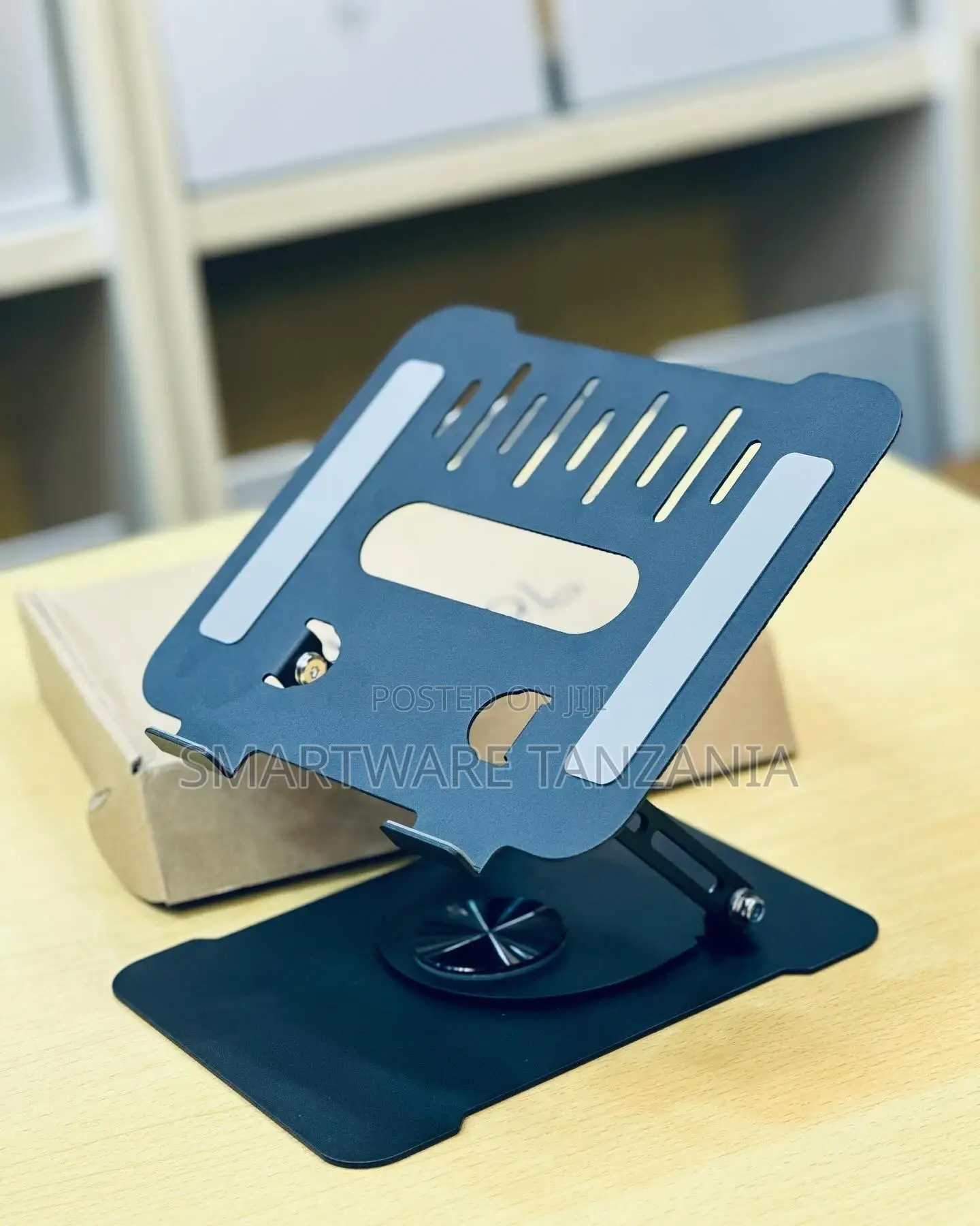 Laptop Stand Aluminum Computer Riser Ergonomic Stand Holder