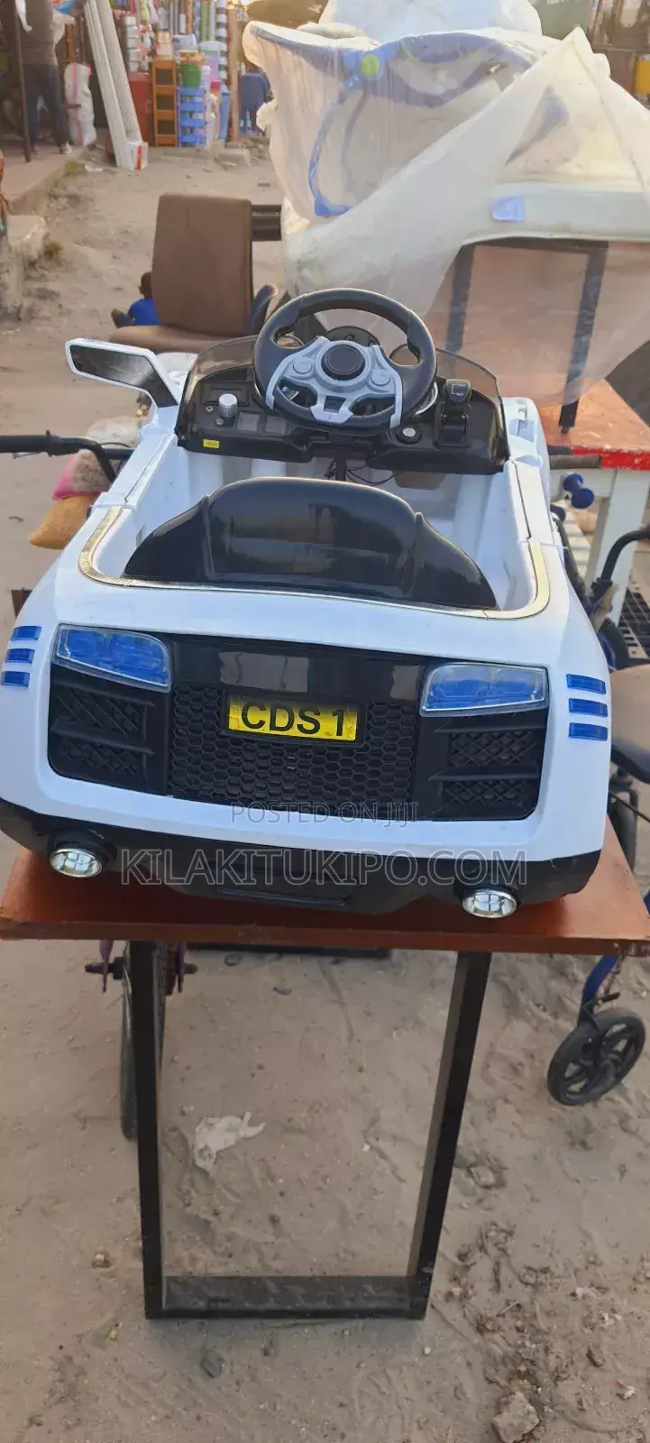 Super Electrical Car Rechargeable