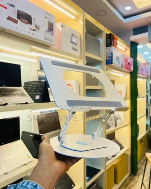 Ergonomic Laptop Stand For Desk Laptop Riser Stand