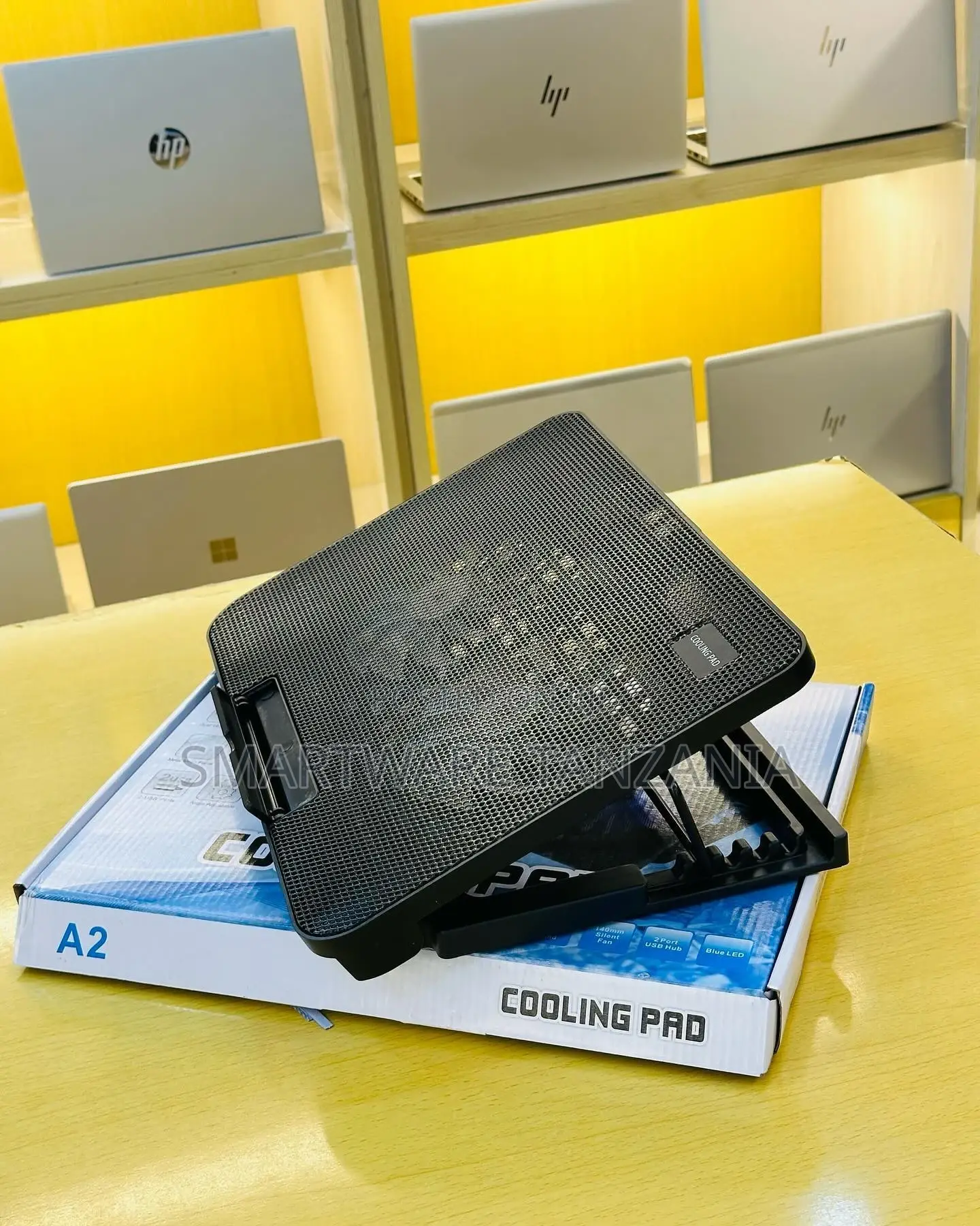 Pad Notebook Cooling Fan Laptop Cooling Pads Laptop Cooler