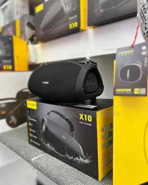 W-King X10 Portable Loud Bluetooth Speaker Wireless 120w