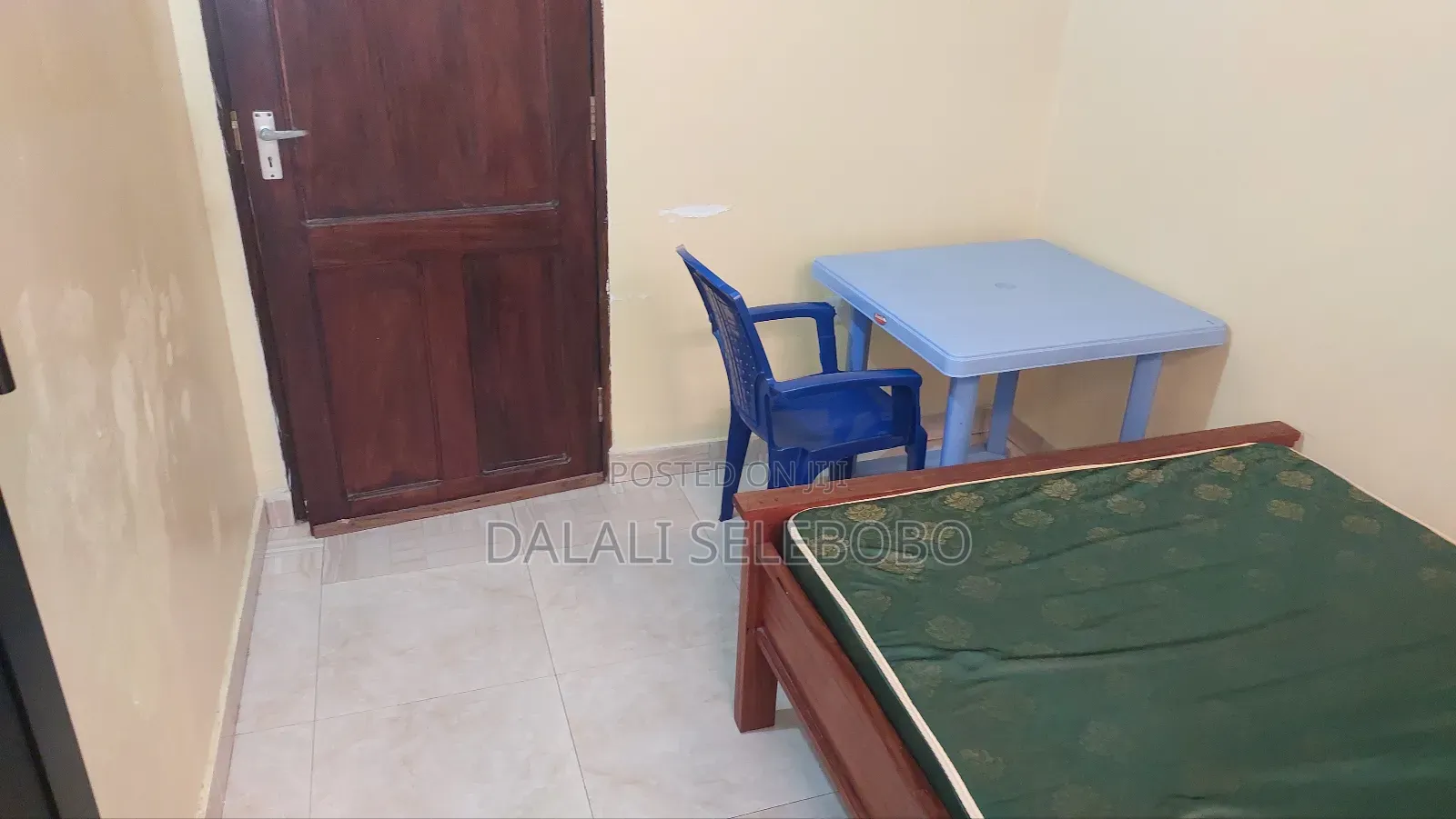 Furnished Studio Apartment in Sinza Kumekucha for rent