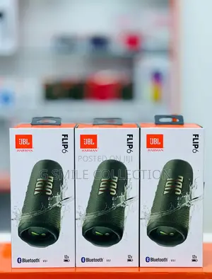 JBL Flip 5 Wireless Speakers