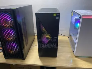 Desktop Computer Asus TUF Gaming FX10CP 16GB Intel Core I7 SSD 256GB