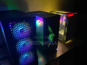 Desktop Computer Asus TUF Gaming FX10CP 16GB Intel Core I7 SSD 256GB
