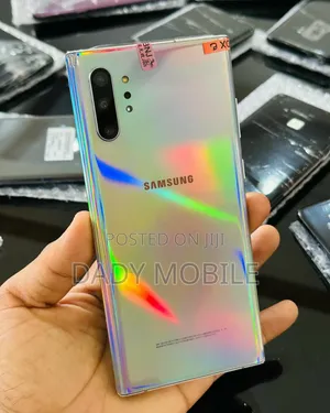 Samsung Galaxy Note 10 Plus 256 GB Bronze