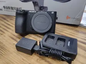Sony Alpha A6500