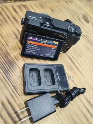 Sony Alpha A6500