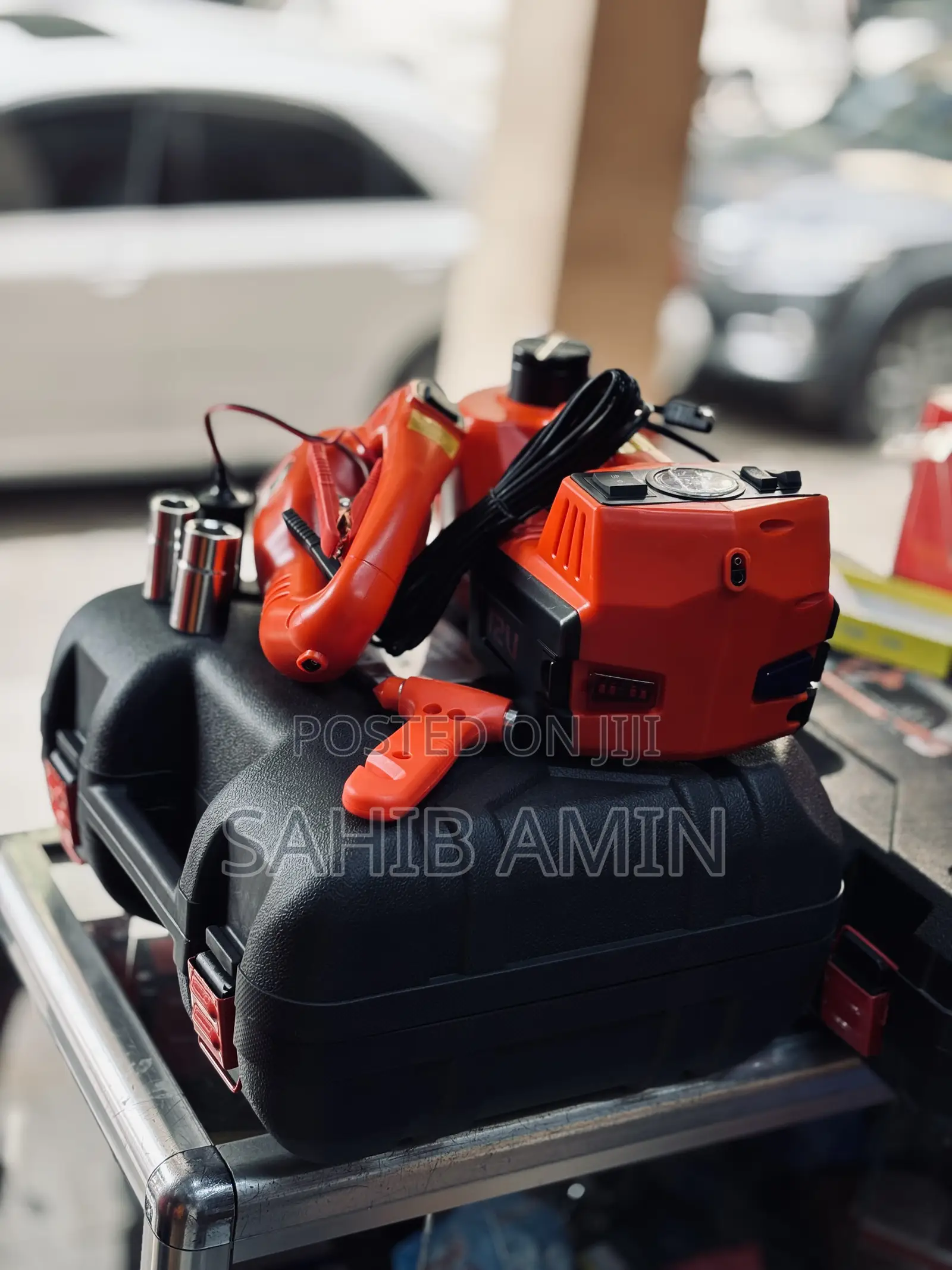 5TON Car Jack