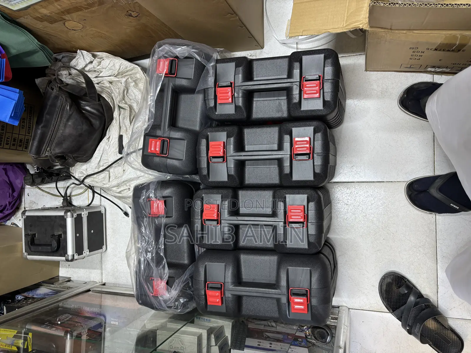 5TON Car Jack