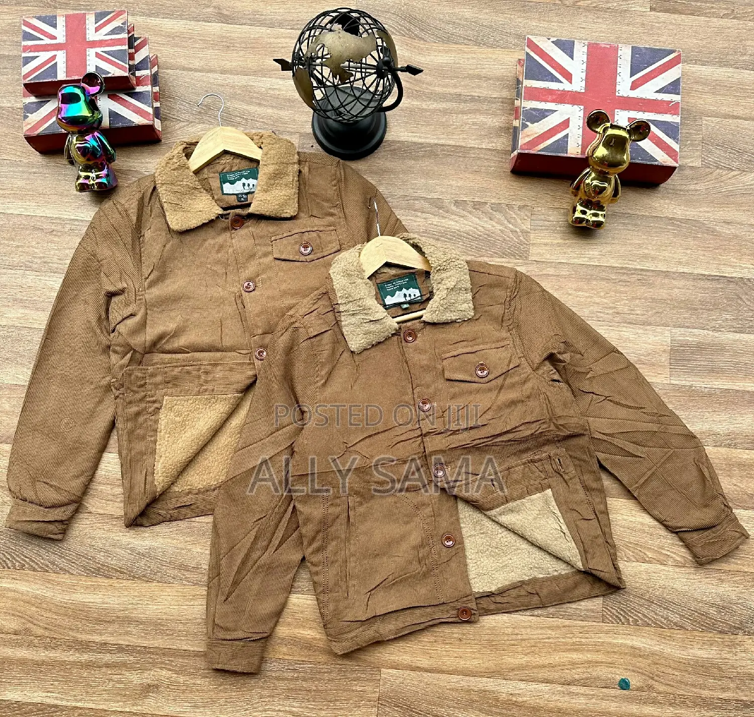 Mens Coats Codry Original