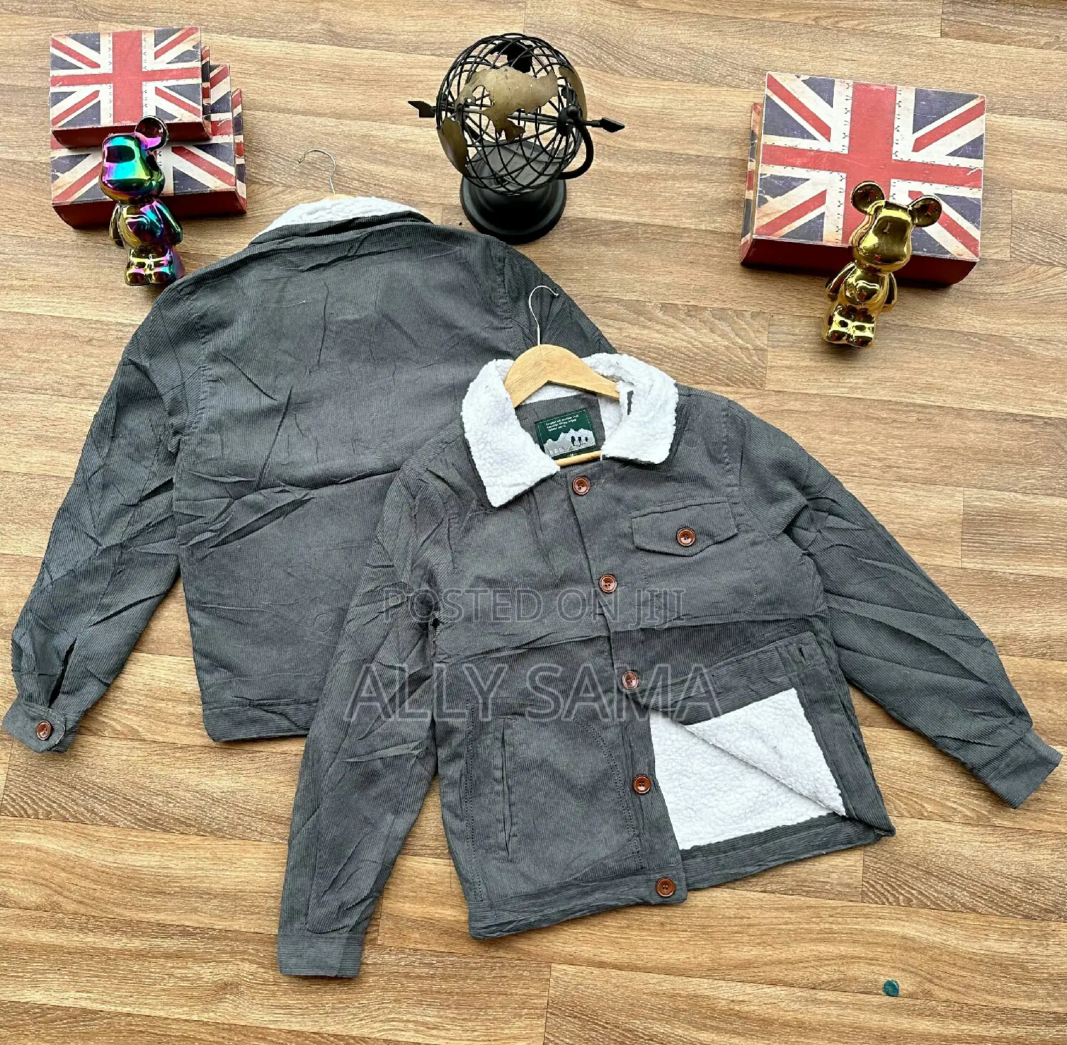 Mens Coats Codry Original