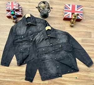DENIM Mens Coats Original