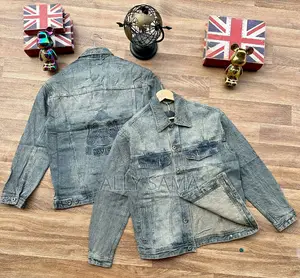 DENIM Mens Coats Original
