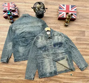 DENIM Mens Coats Original