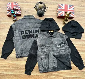 DENIM Mens Coats Original