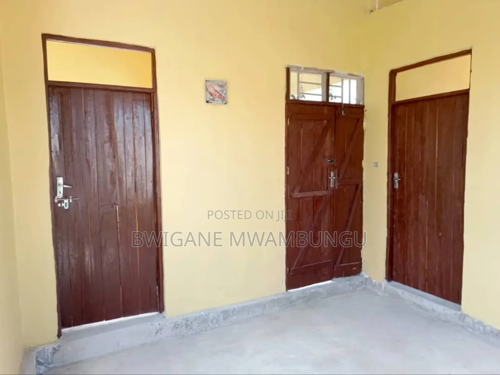 Furnished 2bdrm Apartment in Chanika Zingiziwa for sale