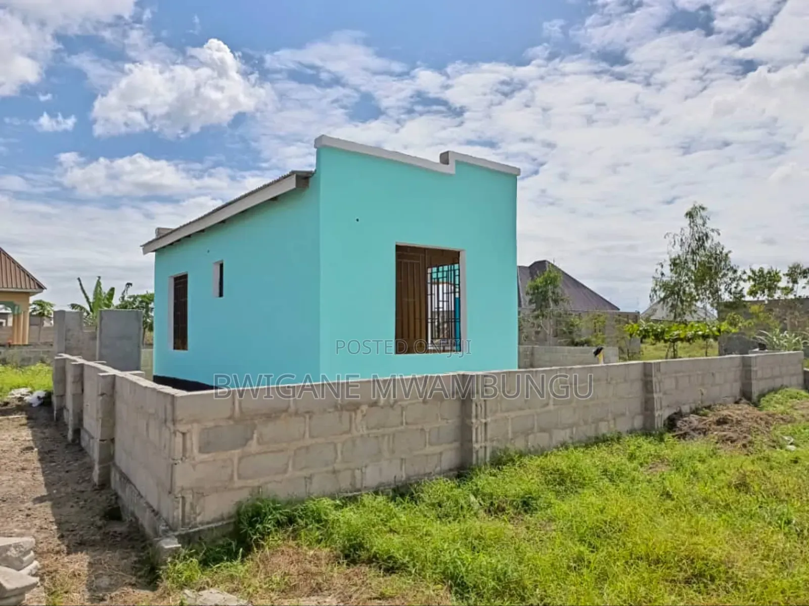 Furnished 2bdrm Apartment in Chanika Zingiziwa for sale