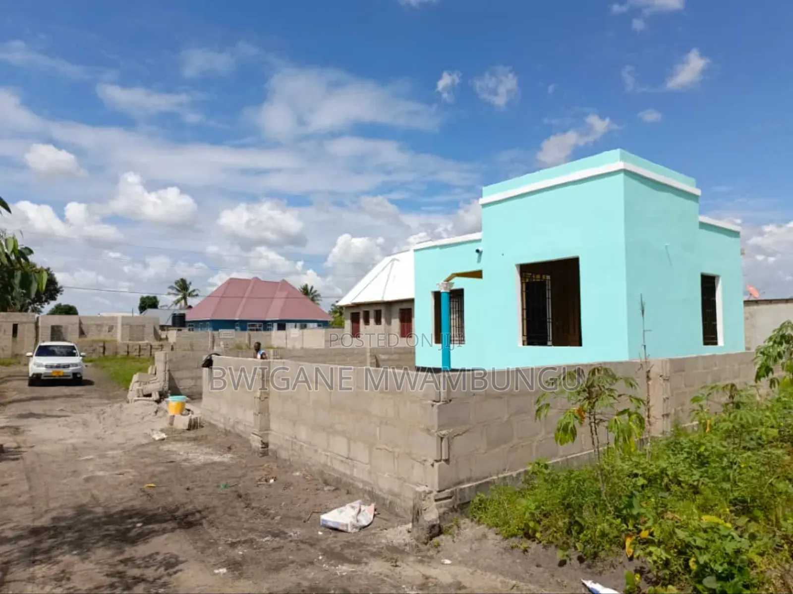 Furnished 2bdrm Apartment in Chanika Zingiziwa for sale