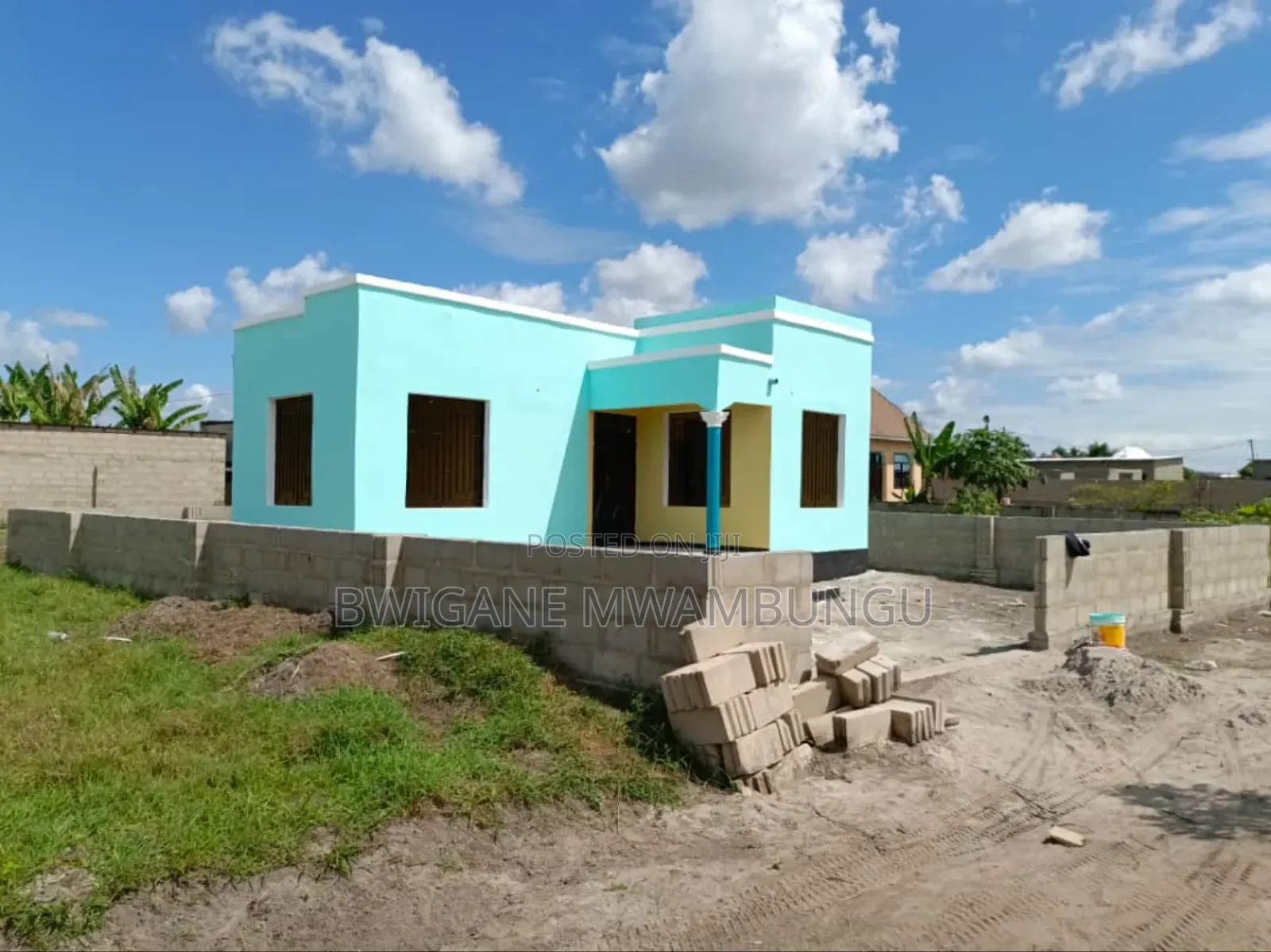 Furnished 2bdrm Apartment in Chanika Zingiziwa for sale