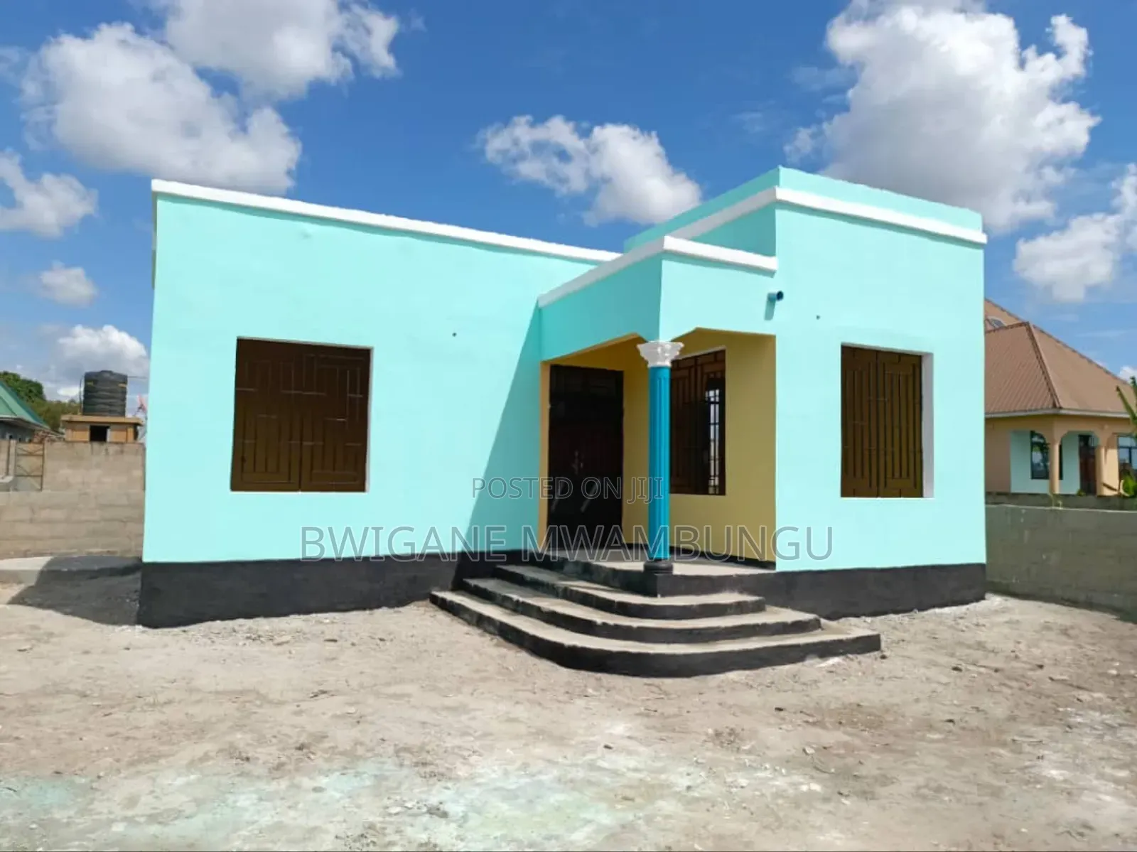 Furnished 2bdrm Apartment in Chanika Zingiziwa for sale