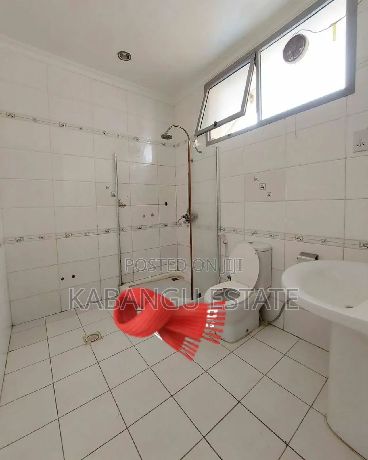 4bdrm Villa in Mikocheni for rent