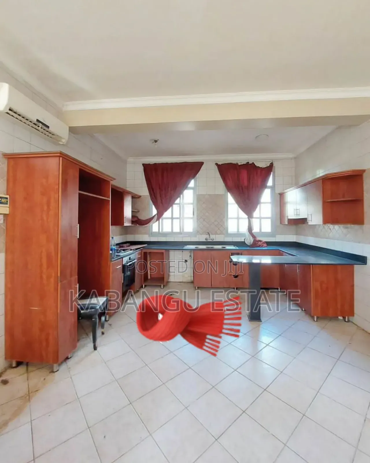4bdrm Villa in Mikocheni for rent