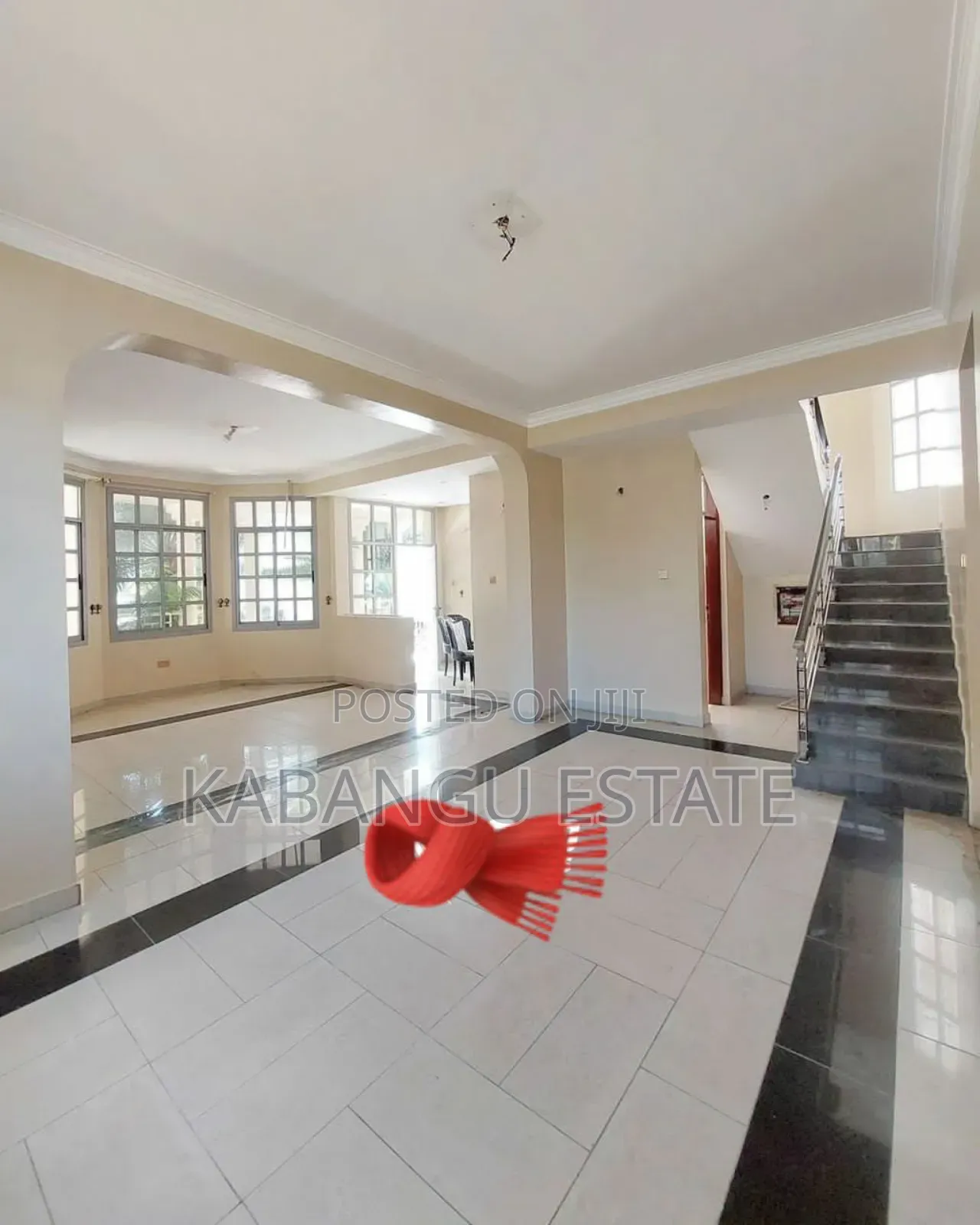 4bdrm Villa in Mikocheni for rent