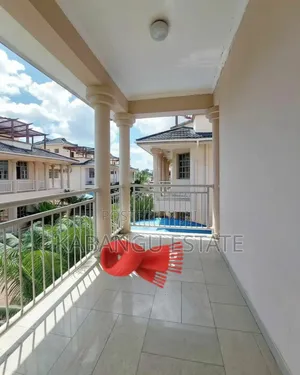 4bdrm Villa in Mikocheni for rent