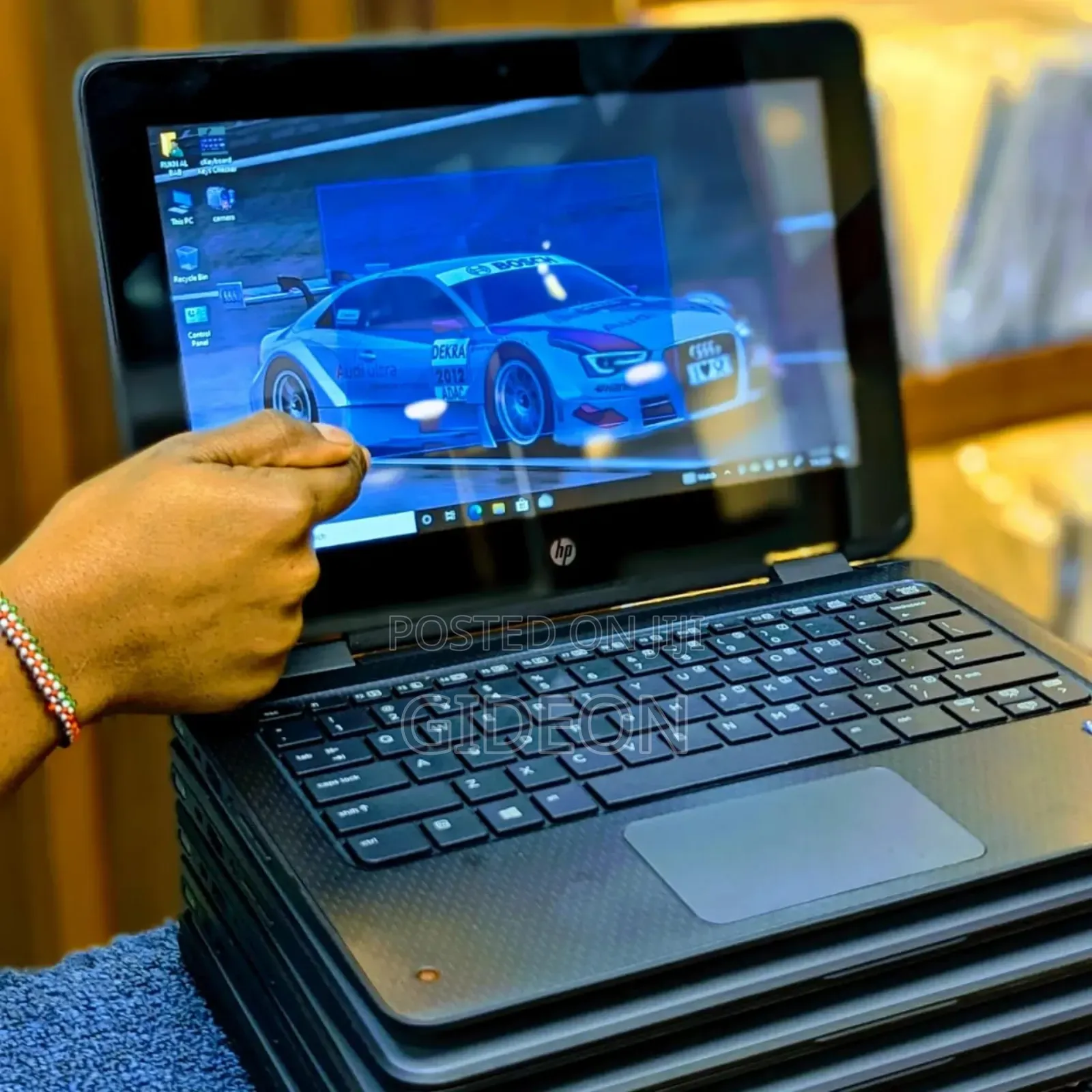 Laptop HP ProBook 11 X360 G1 EE 4GB Intel SSD 128GB