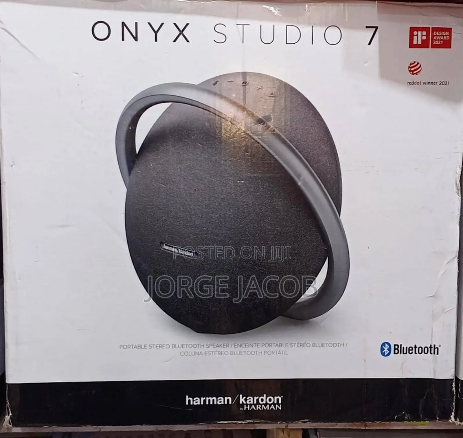 Harman Kardon/ ONYX STUDIO 7