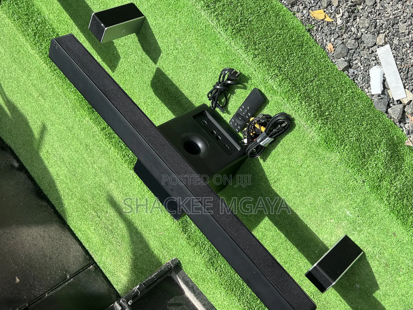 Vizio v-Siries 5.1x -J6 Sound Bar