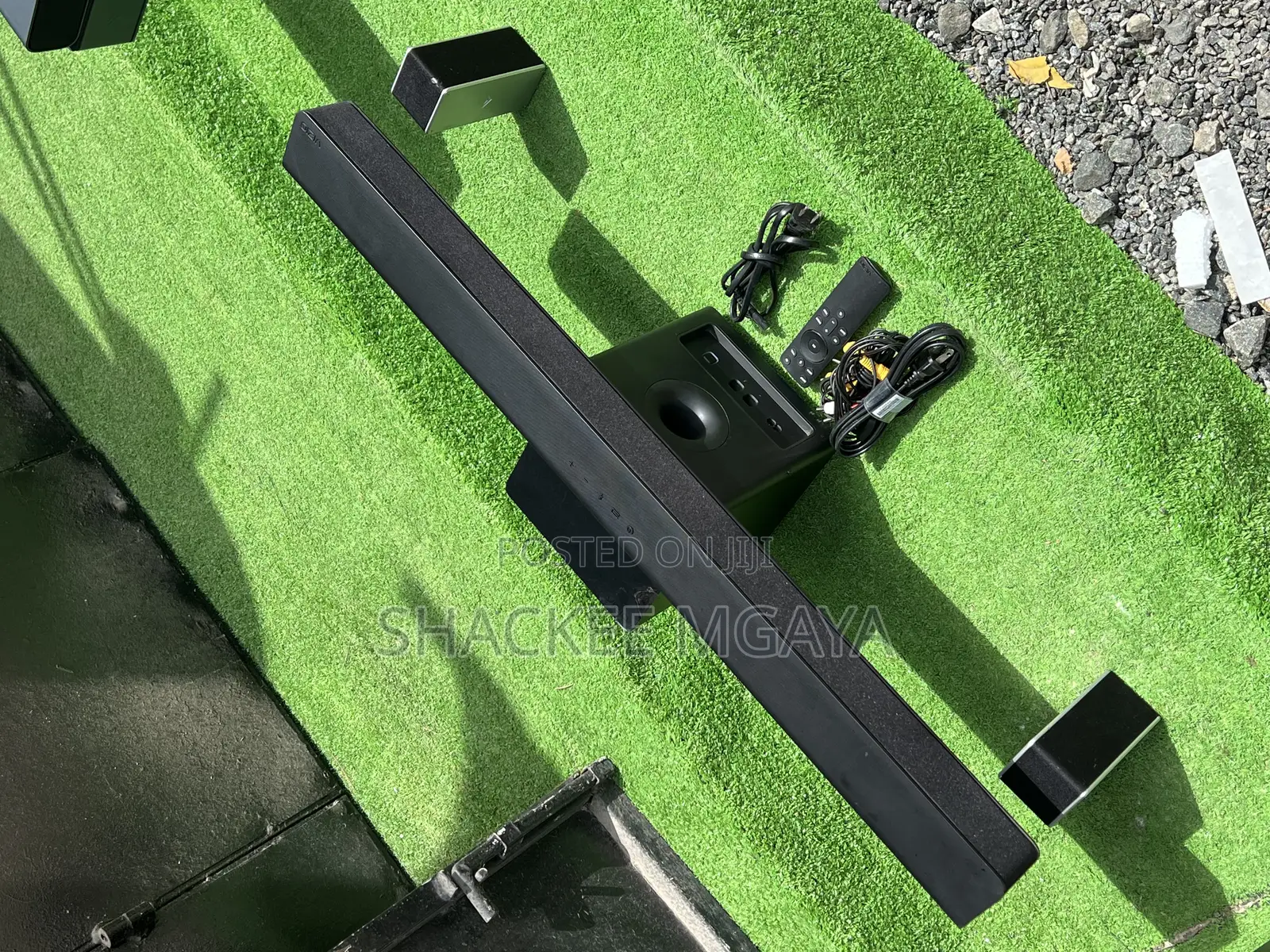 Vizio v-Siries 5.1x -J6 Sound Bar