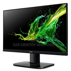 Acer KA242Y Bbmiix 24." 16:9 Freesync VA GAMING MONITOR