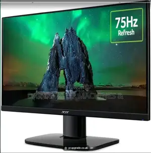 Acer KA242Y Bbmiix 24." 16:9 Freesync VA GAMING MONITOR